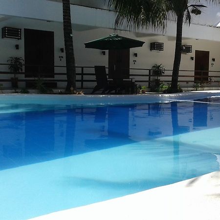 Feliness Resort Manoc-Manoc Bagian luar foto