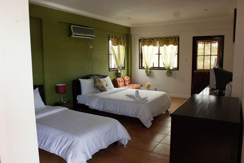 Feliness Resort Manoc-Manoc Bagian luar foto