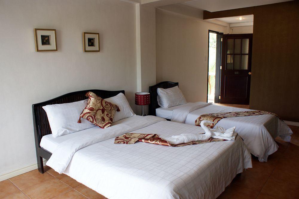 Feliness Resort Manoc-Manoc Bagian luar foto