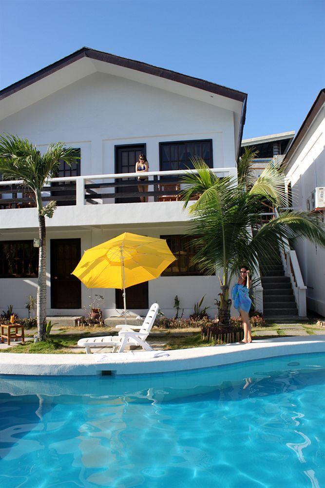 Feliness Resort Manoc-Manoc Bagian luar foto