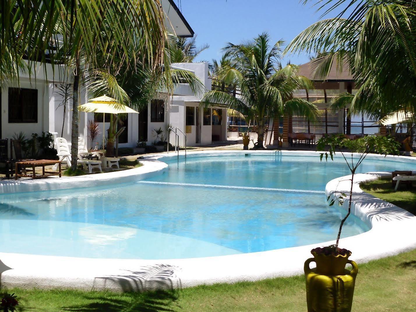 Feliness Resort Manoc-Manoc Bagian luar foto