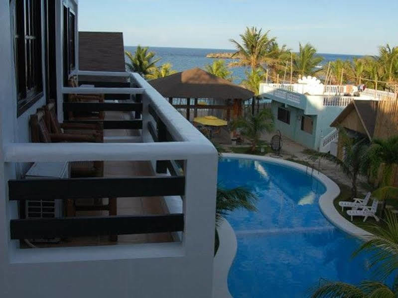 Feliness Resort Manoc-Manoc Bagian luar foto