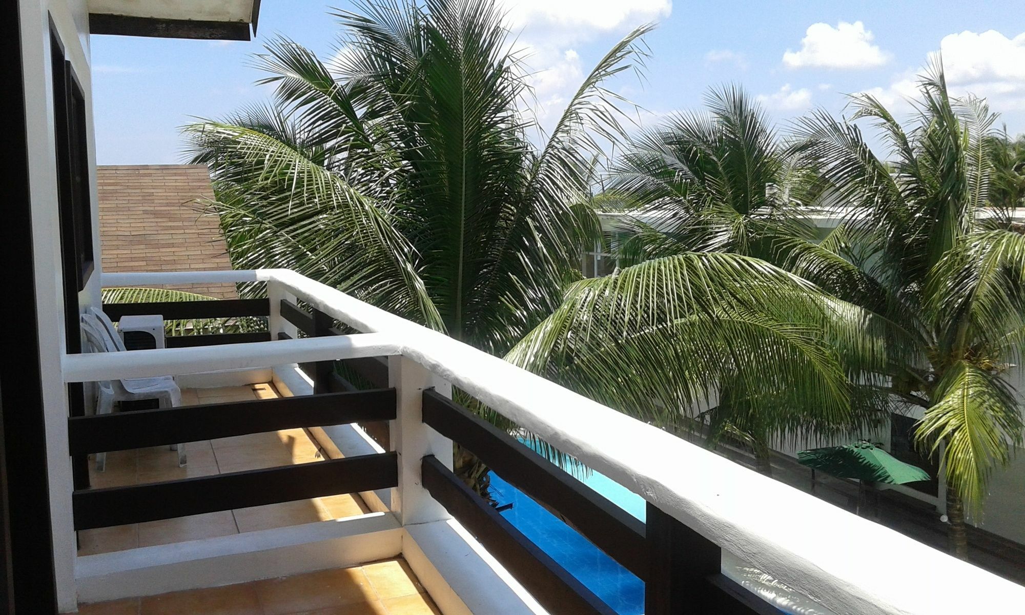 Feliness Resort Manoc-Manoc Bagian luar foto