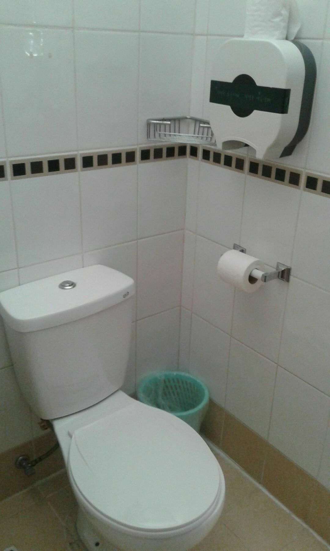 Feliness Resort Manoc-Manoc Bagian luar foto