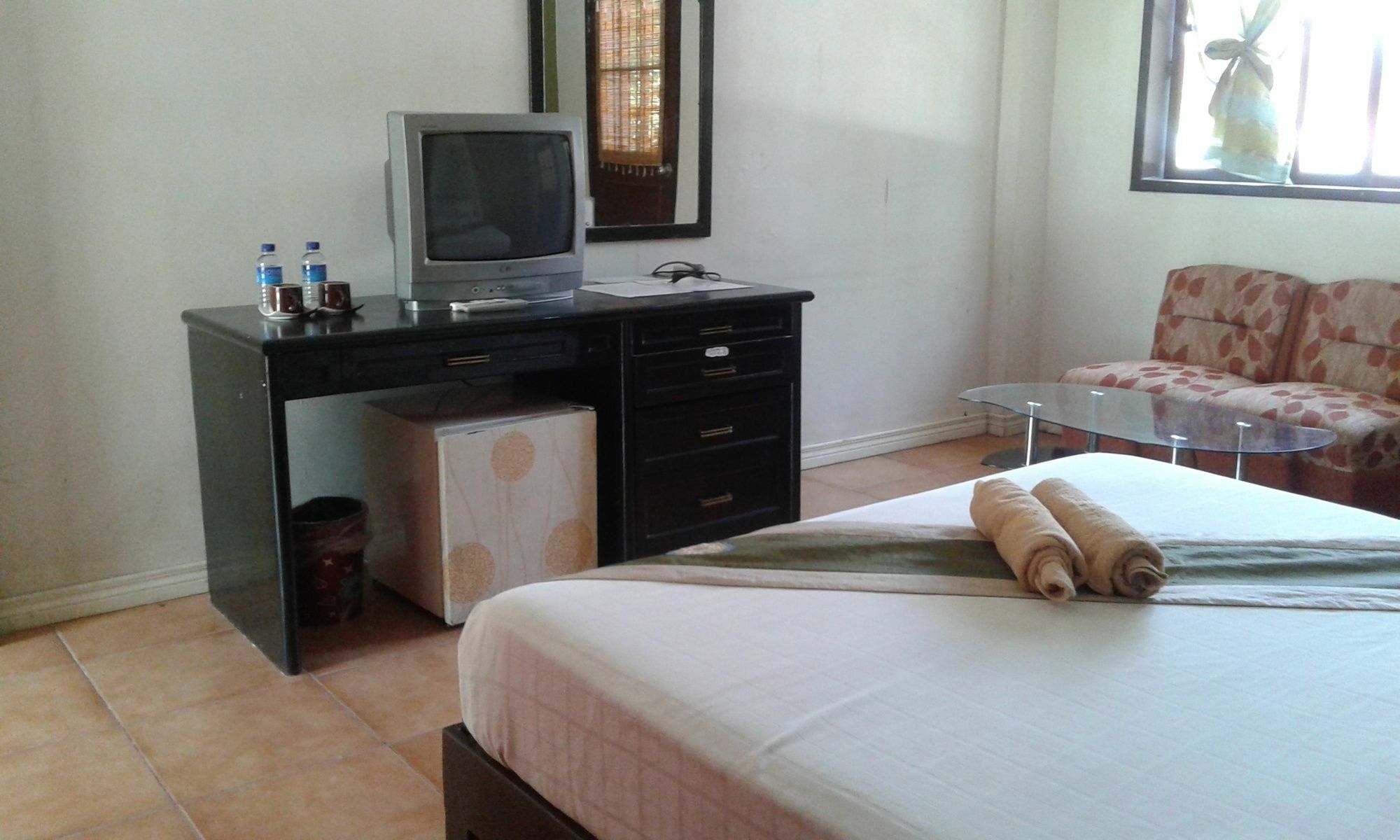 Feliness Resort Manoc-Manoc Bagian luar foto
