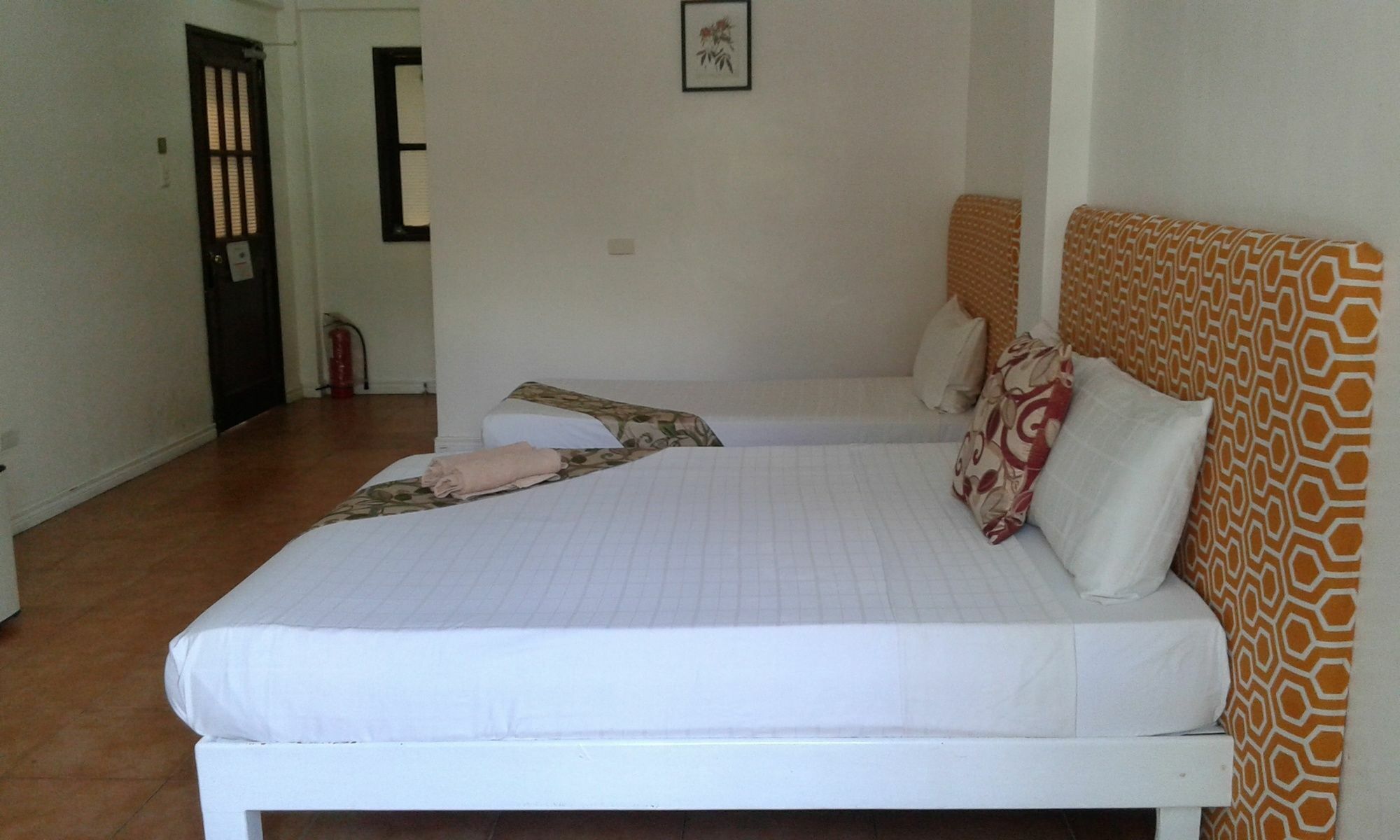 Feliness Resort Manoc-Manoc Bagian luar foto