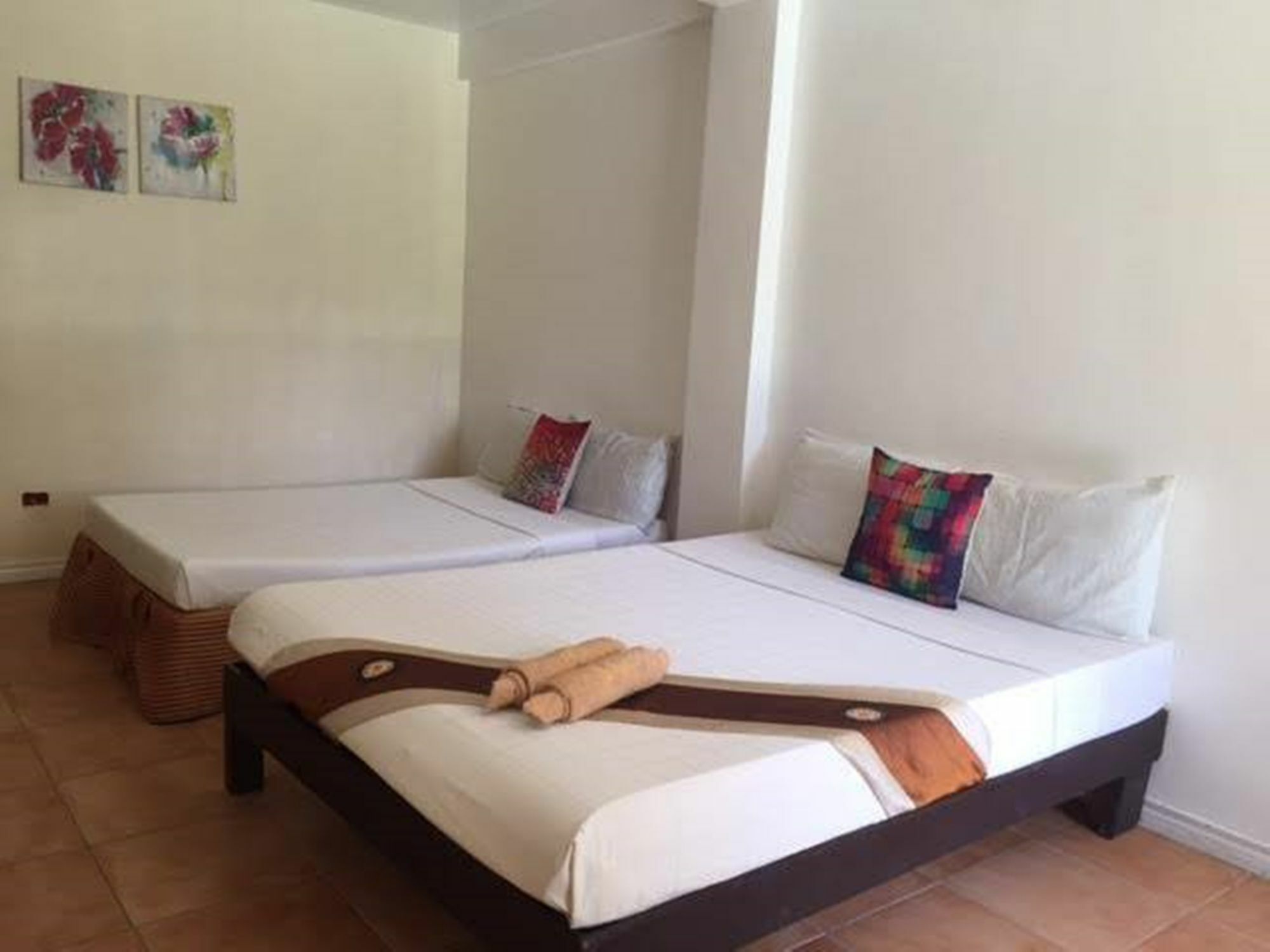 Feliness Resort Manoc-Manoc Bagian luar foto