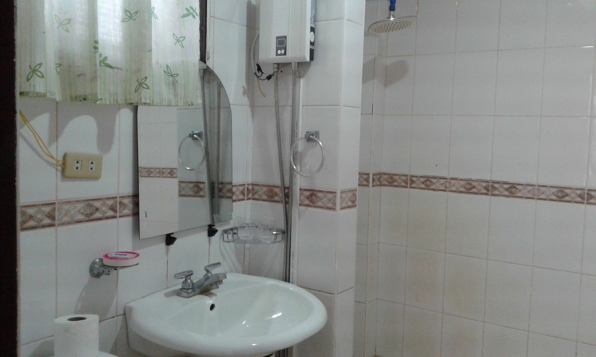 Feliness Resort Manoc-Manoc Bagian luar foto