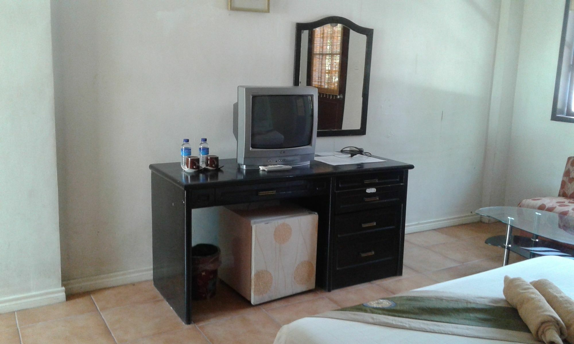 Feliness Resort Manoc-Manoc Bagian luar foto