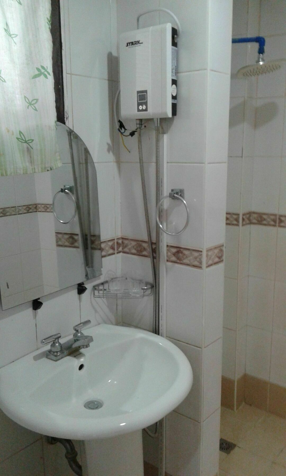Feliness Resort Manoc-Manoc Bagian luar foto